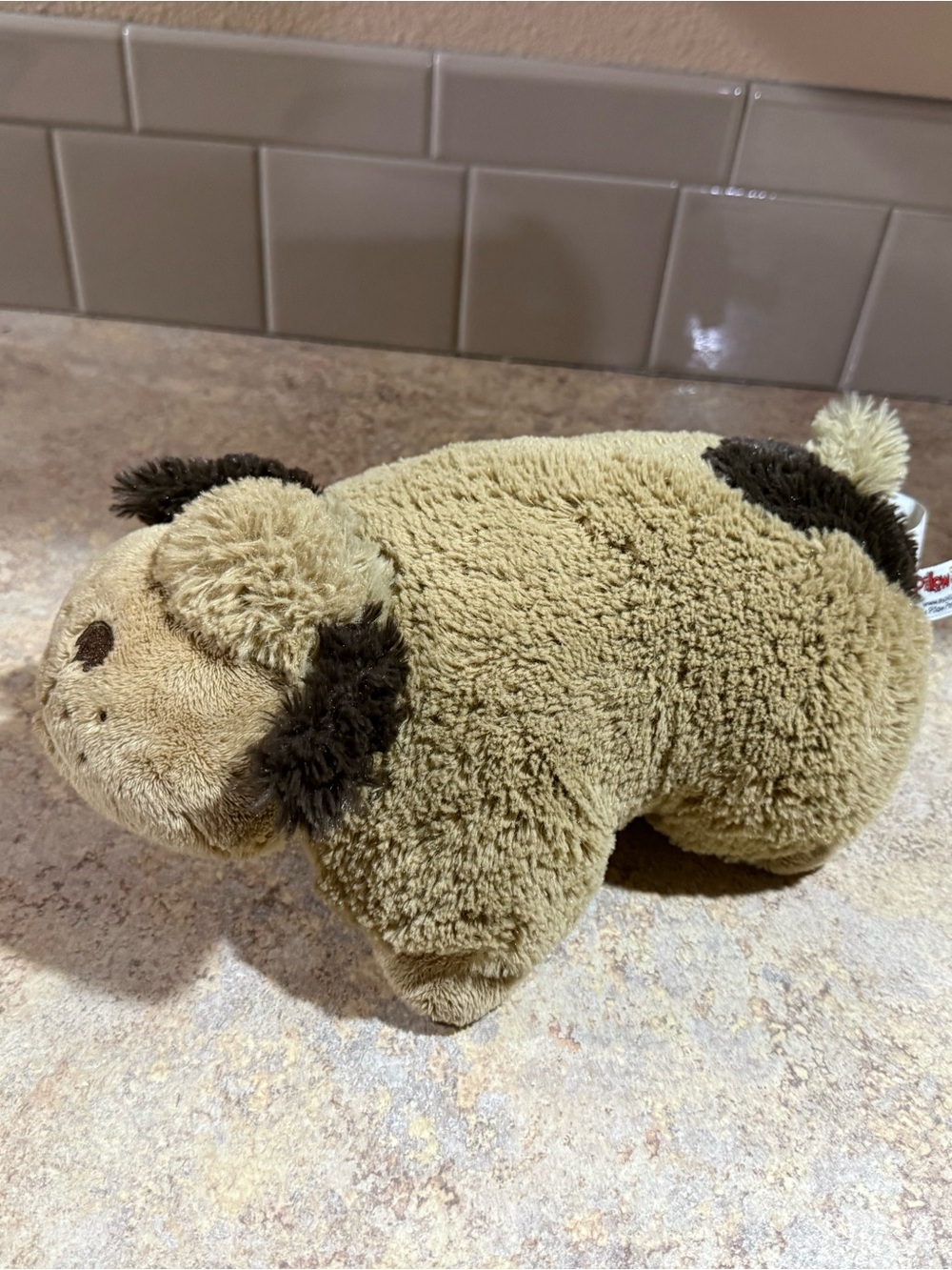 Pillow Pet dog plush